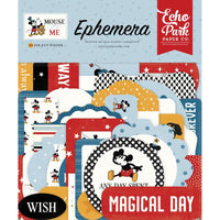 Mouse And Me - Echo Park Ephemera