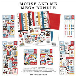 Mouse And Me - Echo Park Mega Bundle