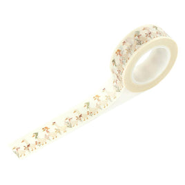 Goose Garden - Carta Bella Silly Goose Washi Tape