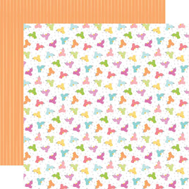 Hot Glue Guns - Echo Park Craft Room Cardstock 12"X12"