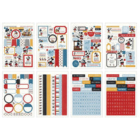 Mouse And Me - Echo Park Sticker Book