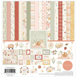 Silly Goose - Carta Bella Collection Kit 12"X12"