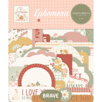 Silly Goose - Carta Bella Ephemera