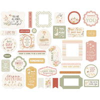 Silly Goose - Carta Bella Ephemera