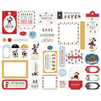 Mouse And Me - Echo Park Frames & Tags Ephemera