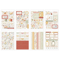 Silly Goose - Carta Bella Sticker Book