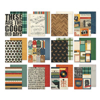 Rustic Legend - Simple Stories Paper Pad 6"X8"