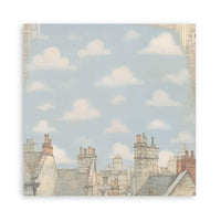 Family - Stamperia Single-Sided Paper Pad 12"X12" 22/Pkg