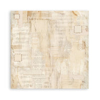 Family - Stamperia Single-Sided Paper Pad 12"X12" 22/Pkg