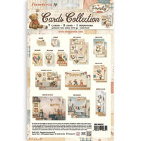 Family - Stamperia Cards Collection