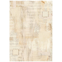 Family - Stamperia Rice Paper A4 6/Pkg