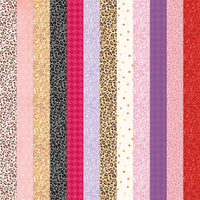 Runway Ready Printed Cardstock, 24 sheets