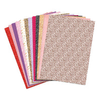 Runway Ready Printed Cardstock, 24 sheets