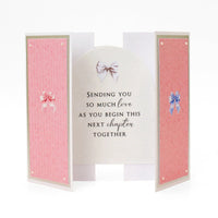Forever in Bloom Printed Cardstock, 24 sheets