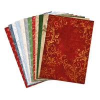 Letters to Santa Printed Cardstock, 24 sheets