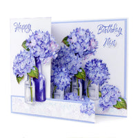 White Side Pop Up Cards & Envelopes 144x144mm, Pack of 12