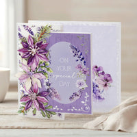 White Side Pop Up Cards & Envelopes 144x144mm, Pack of 12