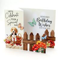 Birthday Selection Peelables, 72 Stickers