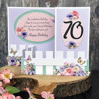Birthday Selection Peelables, 72 Stickers