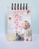 Dutch Doobadoo DDBD MDF Art Journal A6