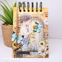 Dutch Doobadoo DDBD MDF Art Journal A6