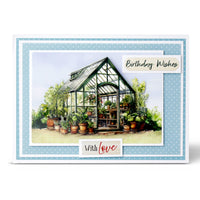 Die Cut Decoupage – Gardener's Choice (pack of 12)