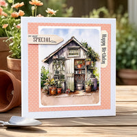 Die Cut Decoupage – Gardener's Choice (pack of 12)