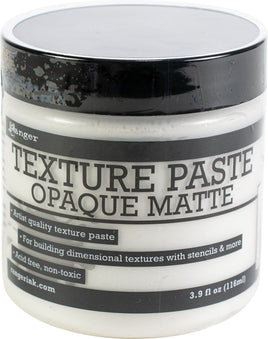 Opaque - Ranger Texture Paste 4oz