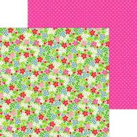 Oh What Fun - Doodlebug Double-Sided Paper Pack 12"X12" 12/Pkg