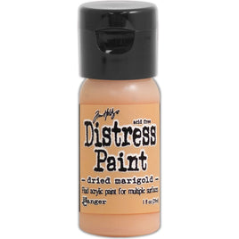 Dried Marigold - Tim Holtz Distress Paint Flip Top 1oz
