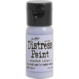Shaded Lilac - Tim Holtz Distress Paint Flip Top 1oz