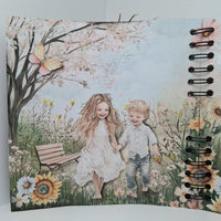 Dutch Doobadoo DDBD Collage Die-Cuts Happy Spring