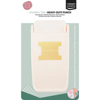 Vaessen Creative • Heavy-Duty Punch Journal Tab