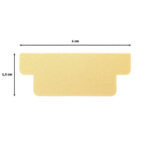 Vaessen Creative • Heavy-Duty Punch Journal Tab