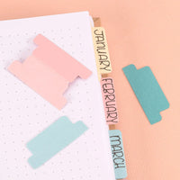 Vaessen Creative • Heavy-Duty Punch Journal Tab