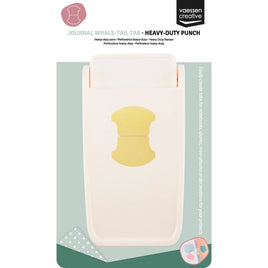 Vaessen Creative • Heavy Duty Punch Whale-Tail Tab