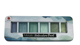 Deco Time Water Colour Paint - Meadow Mist