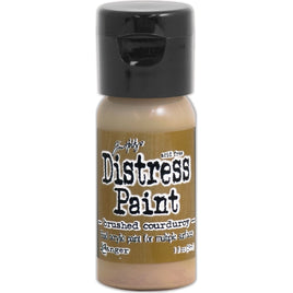 Brushed Corduroy - Tim Holtz Distress Paint Flip Top 1oz