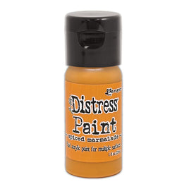 Spiced Marmalade - Tim Holtz Distress Paint Flip Top 1oz