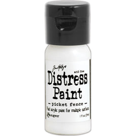 Picket Fence - Tim Holtz Distress Paint Flip Top 1oz