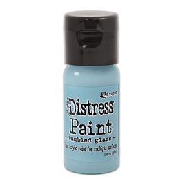 Tumbled Glass - Tim Holtz Distress Paint Flip Top 1oz