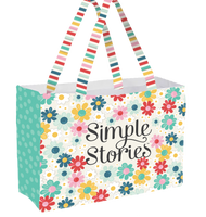 Simple Stories - Tote Bag