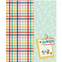 Say Cheese Happiest Place - Simple Stoires SN@P! Binder Inserts 6"X8"