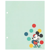 Say Cheese Happiest Place - Simple Stoires SN@P! Binder Inserts 6"X8"