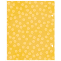 Say Cheese Happiest Place - Simple Stoires SN@P! Binder Inserts 6"X8"