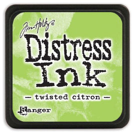 Twisted Citron - Tim Holtz Distress Mini Ink Pad