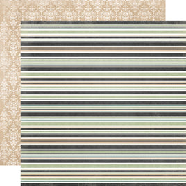 Cherished Moments - Simple Stories Timeless Harmony Double-Sided Paper 12"X12"