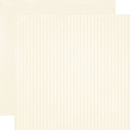 Eggshell - Simple Stories Timeless Harmony Double-Sided Paper 12"X12"
