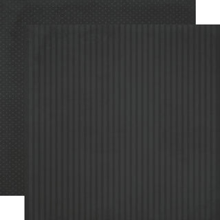 Ebony - Simple Stories Timeless Harmony Double-Sided Paper 12