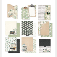 Vintage Timeless Harmony - Simple Stories SN@P! 6x8 Binder Inserts